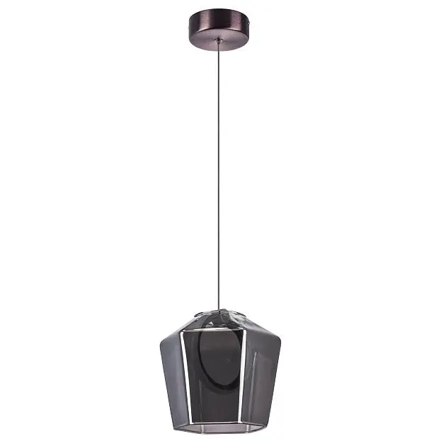 Люстра LED 6W 110LM Lightstar 796118 CARAMELLO Люстра LED 6W 110LM Lightstar 796118 CARAMELLO