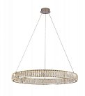Подвесной светильник Newport 8240N/80 chrome 8240