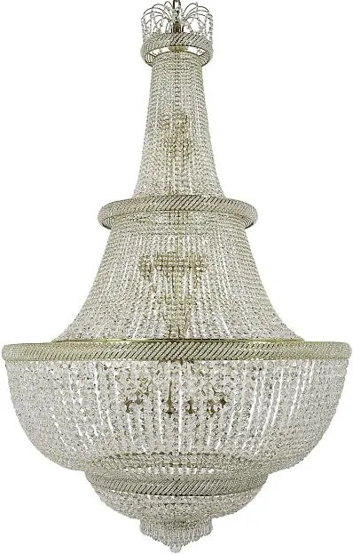 Подвесная люстра Dio DArte Asfour Bari E 1.5.120.200 G