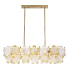 Подвесная люстра ST Luce SL6240.203.08 TENDER