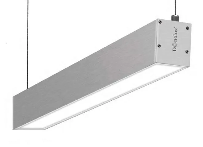 Подвесной светодиодный светильник 288Вт 1м Donolux dl18516s100ww30l3 Led line uni