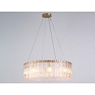 Подвесной светильник NEWPORT 10826+2/S brass М0064794