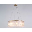 Подвесной светильник NEWPORT 10826+2/S brass М0064794