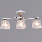 Потолочная люстра Reluce 09260-0.3-03 WH+FG