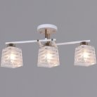 Потолочная люстра Reluce 09260-0.3-03 WH+FG