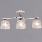 Потолочная люстра Reluce 09260-0.3-03 WH+FG