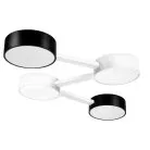 Потолочная люстра Lightstar 737240 EMISFERO