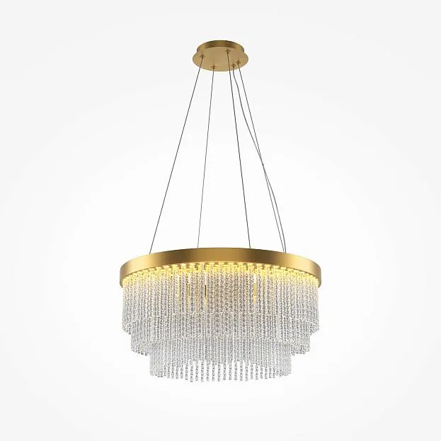 Подвесной светильник Maytoni MOD486PL-L38BSK Trove