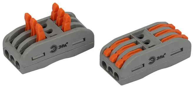 Клемма соединительная ЭРА NO-225-395