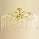 Потолочная люстра Reluce 02384-0.3-8+4 FFG