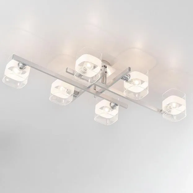 Потолочная люстра Citilux CL139260 Вирта Потолочная люстра Citilux CL139260 Вирта