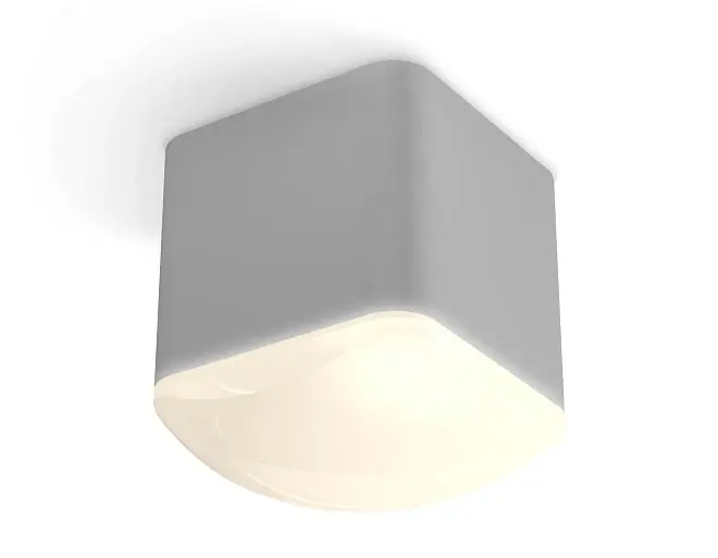 Комплект накладного светильника с акрилом Ambrella light XS7807011 Techno Комплект накладного светильника с акрилом Ambrella light XS7807011 Techno