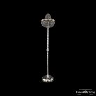 Торшер хрустальный Bohemia Ivele Crystal  19281T3/H/35IV-168 G