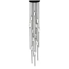 Подвесной светильник Delight Collection OM82111-12 pearl black Pezzo