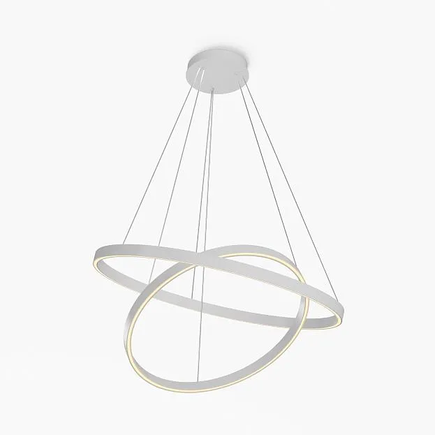 Подвесной светильник Maytoni MOD058PL-L74WK Rim