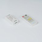 Контроллер с пультом 2.4G 16А 12-24V SWG 2,4G SW-CW-2.4G-16A