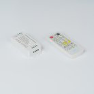 Контроллер с пультом 2.4G 16А 12-24V SWG 2,4G SW-CW-2.4G-16A