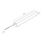 Блок питания 48V ST-Luce 200W SKYFLAT ST Luce ST063.448.200.1 SKYFLAT