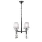 Подвесная люстра Mantra 3852 Tiffany