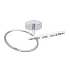 Светодиодный настенно-потолочный светильник с регулировкой цветовой температуры Eglo 902145 CONGIUNTI