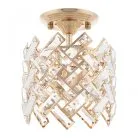 Люстра Arte Milano 377019/1/50/200 GD Sorrento