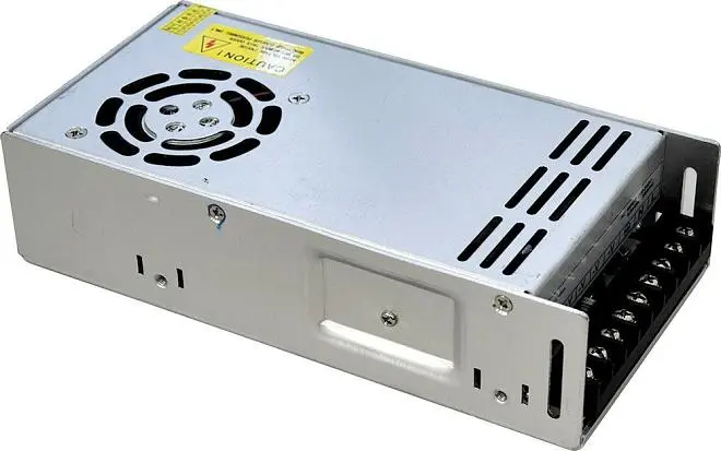 Трансформатор для светодиодной ленты Feron 21499 350W 12V (драйвер), LB009 Трансформатор для светодиодной ленты Feron 21499 350W 12V (драйвер), LB009