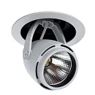 Спот Arte Lamp A3120PL-1WH NATALE 