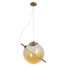 Подвесной светильник Arte Lamp A3230SP-1PB HOLLY НOLLY