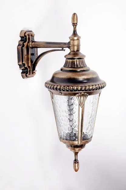 Настенный светильник уличный Oasis Light 79752S Gb Настенный светильник уличный Oasis Light 79752S Gb