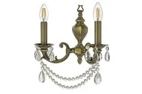 Бра Dio D'Arte Lodi E 2.1.2.600 A Lido Antique