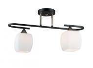 Потолочная люстра Imex MD.5485-2-S-BK+FGD