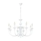 Подвесная люстра Arte Lamp A4094LM-8WH COLLINETTA