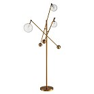Торшер Delight Collection Globe Mobile 3