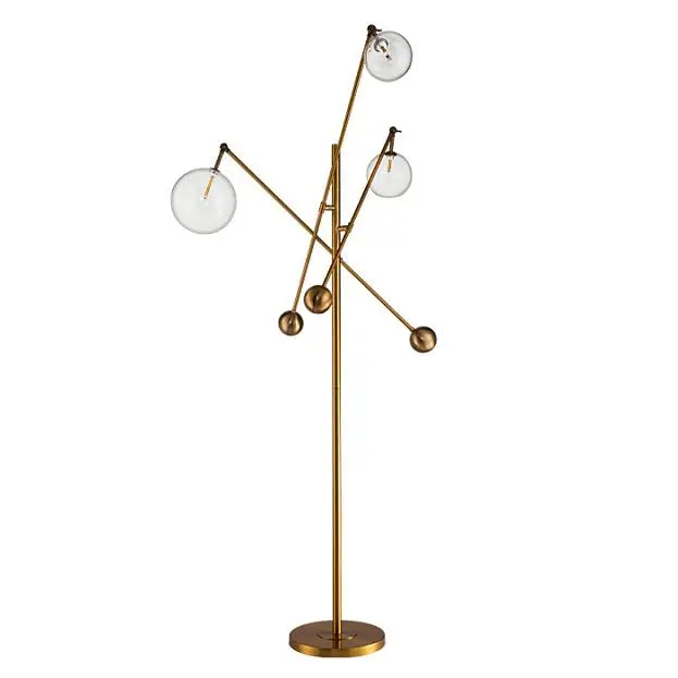Торшер Delight Collection Globe Mobile 3 Торшер Delight Collection Globe Mobile 3