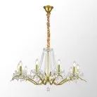 Люстра подвесная Lussole LSP-6007