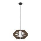 Подвесной потолочный светильник (люстра) Eglo 900386 RUSTICARIA