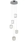 Светильник подвесной светодиодный Moderli V11718-PL Prismique
