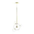 Подвесной светильник Odeon Light 4640/12LA Bubbles