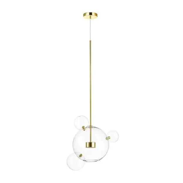 Подвесной светильник Odeon Light 4640/12LA Bubbles Подвесной светильник Odeon Light 4640/12LA Bubbles