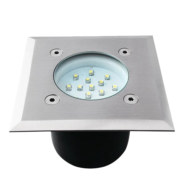 Тротуарный светодиодный светильник GORDO 07W 6500K Kanlux 22051