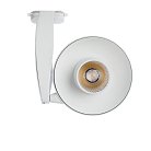 Трековый светильник Arte Lamp A4235PL-1WH NOTA