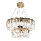 Подвесная люстра MODELUX ML.830.800.500 GD