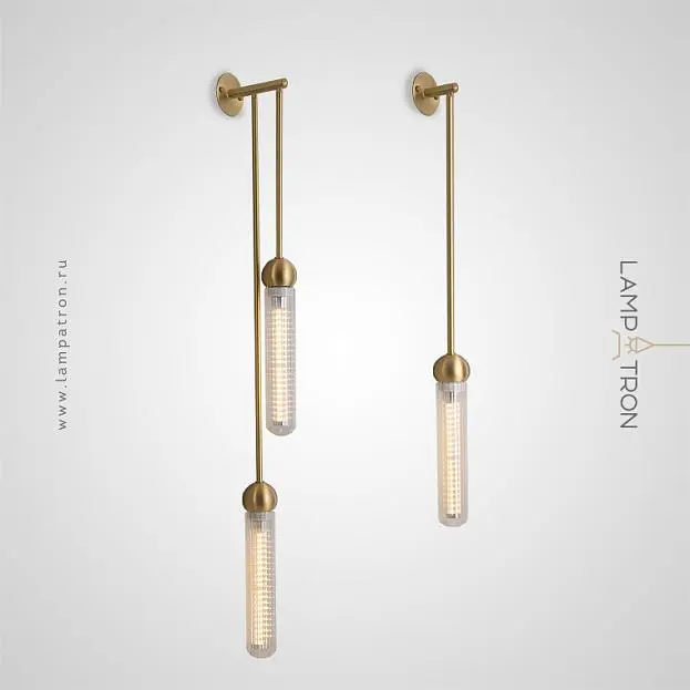 Бра REMBERT Lampatron 8313-22651 Бра REMBERT Lampatron 8313-22651