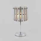 Настольная лампа Bogate's 01107/3 серебро Castellie a058081