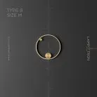 Бра LAND Тип B. Размер M Lampatron 6142-17567