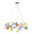Подвесная люстра Loft IT 10008/1050 Mult Matisse