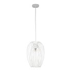 Подвесной светильник Loft IT 10031 White Deseno