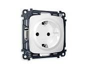Комплект механизма электрической розетки Ambrella Volt MO127010 QUANT