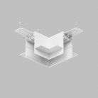 Угловой коннектор Denkirs TR2112-WH SMART