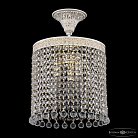 Люстра хрустальная Bohemia AL19201/25FL WMG Balls